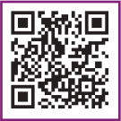 수강신청 바로가기 QR코드