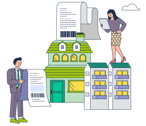 안심계약 도움서비스