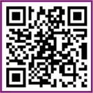 구립체육센터 수강신청 바로가기 QR코드