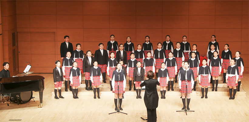 성동구립 소년소녀 합창단
