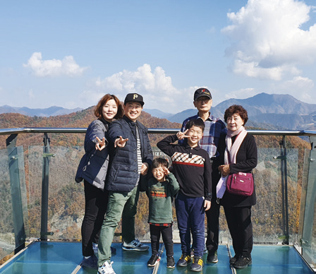 박은미 님 사진