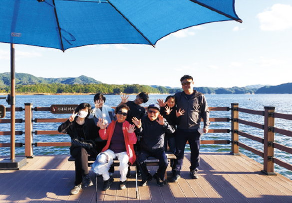 이신애 님 사진