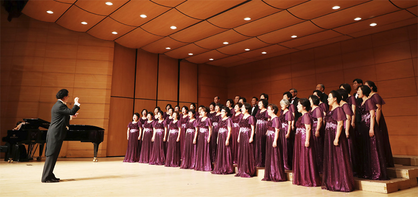 성동구립 시니어합창단