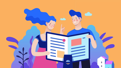 성동구 10대뉴스 일러스트