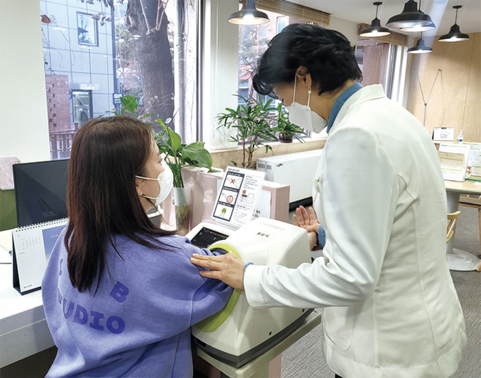 대사증후군 검사