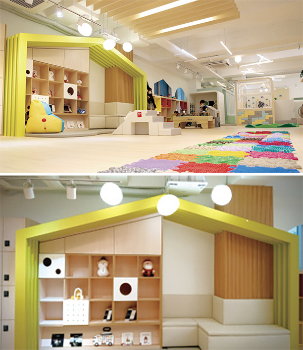 성동구 금호키즈카페