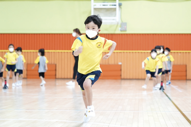 어린이 체육프로그램