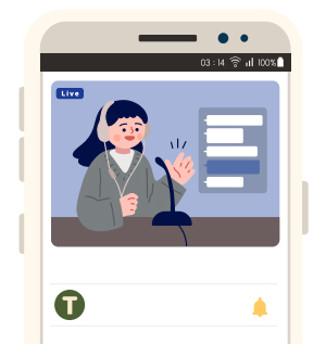 영상공모 일러스트