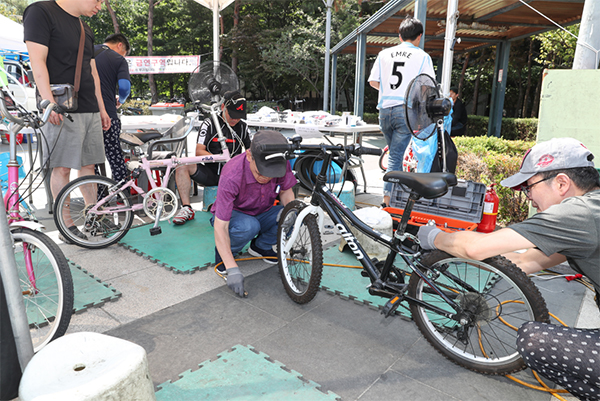 성동 생활밀착의 날