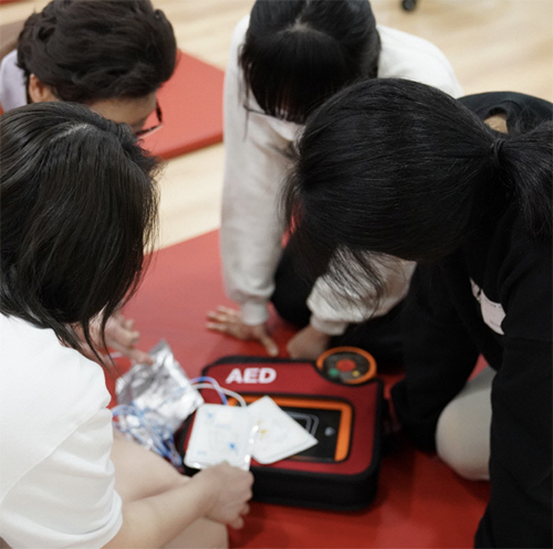 심폐소생술 교육