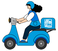 배달특급 아이콘