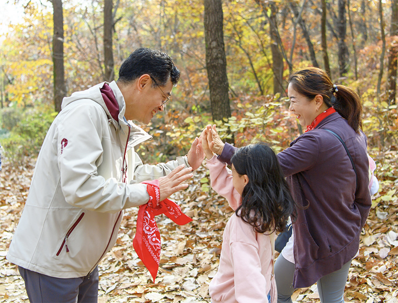 내일이 기대되는 도시 양천