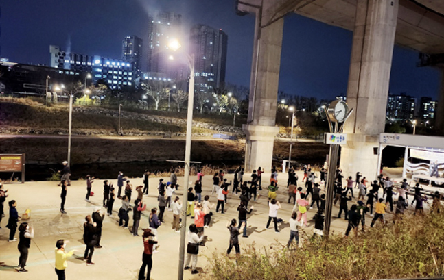 강미숙 님 사진