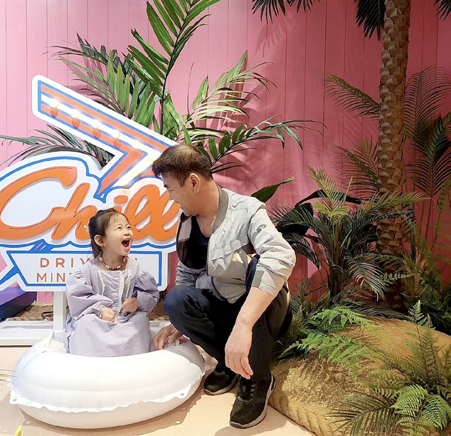 송선희 님 사진