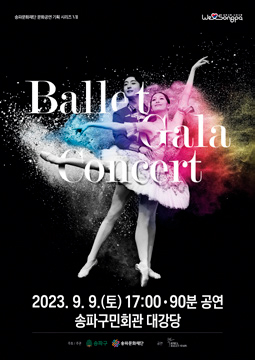 Ballet Gala Concert 포스터