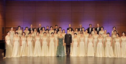 성동구립 시니어합창단