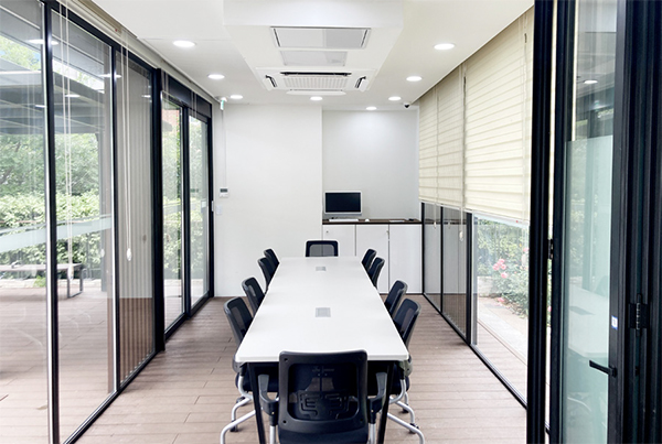 한양광장 「모두의 공간」