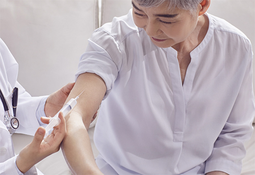 대상포진 예방접종