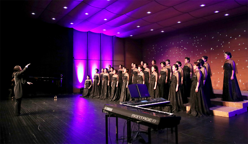 성동구립 여성합창단