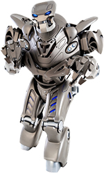 타이탄 더 로봇