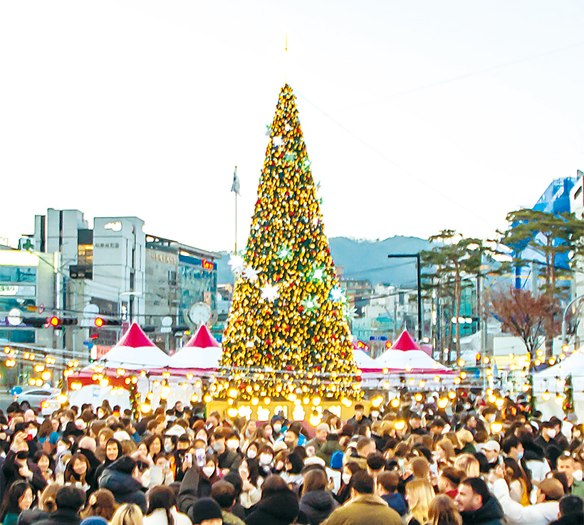 달콤하고 로맨틱한 겨울밤을 보낼 수 있는 디저트