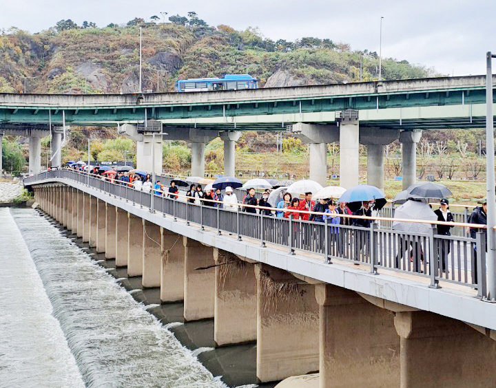 하나되는 성동구민 한마음 걷기대회
