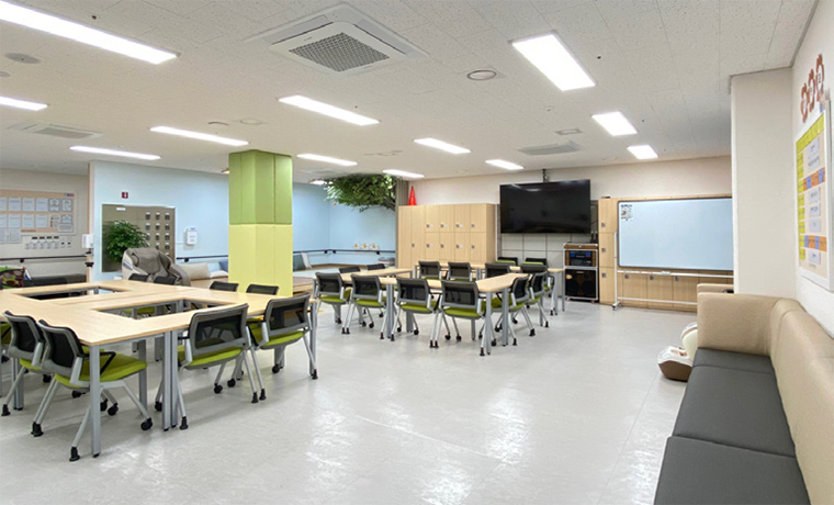 구립 송정동 데이케어센터