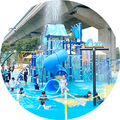 청계천 마장어린이꿈공원