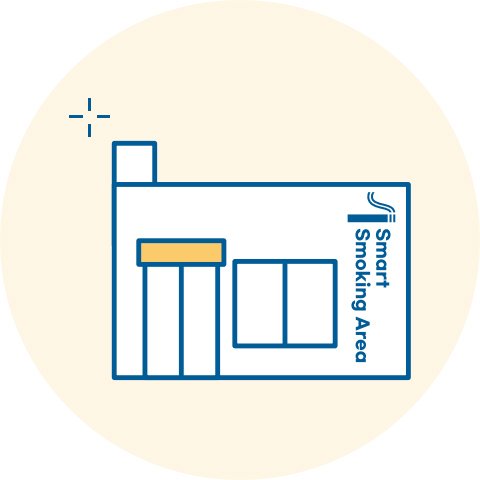 성동형 스마트 흡연부스