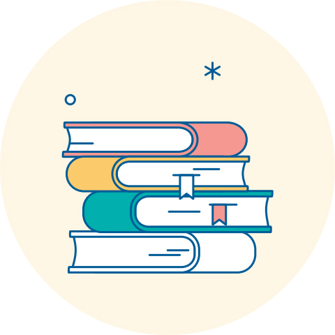 와글와글 도서관