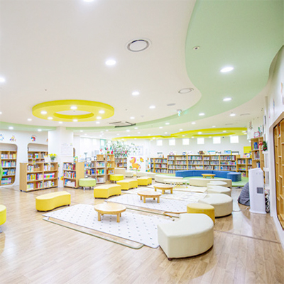 성동구립청계도서관