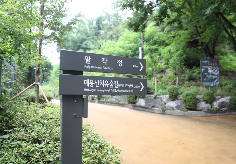 매봉산공원