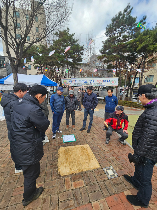 가락본동 가락골 향토 척사대회로 마을 잔치 열렸어요!