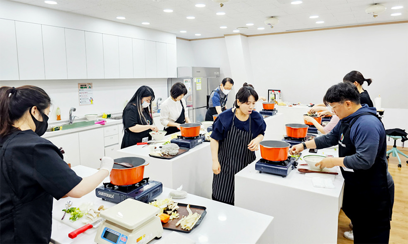 성동구1인가구지원센터 프로그램