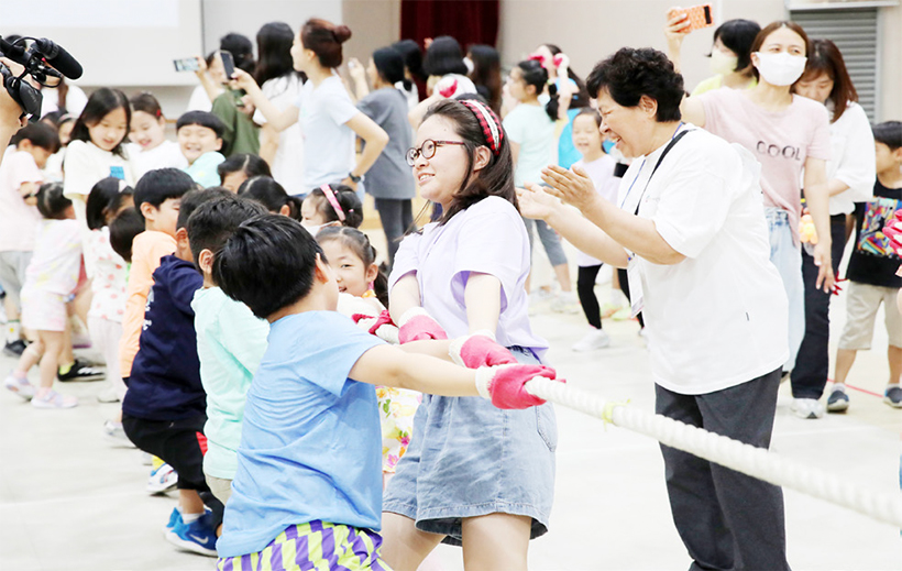 성동마을 명랑운동회