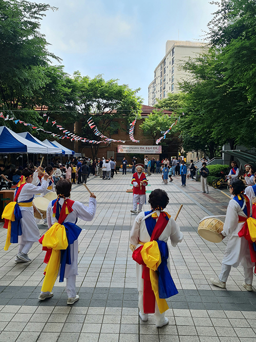 송파2동 동네 축제로 자리매김한 단오 윷놀이 잔치