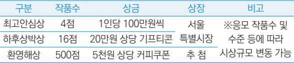 시상 안내