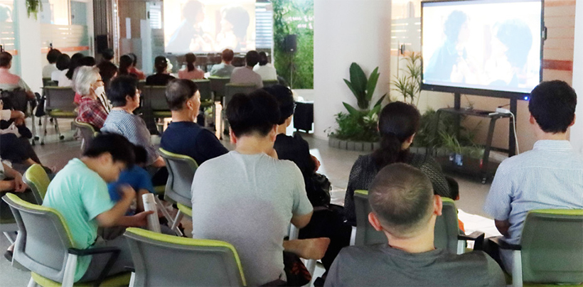 한여름 밤 오뿔시네마