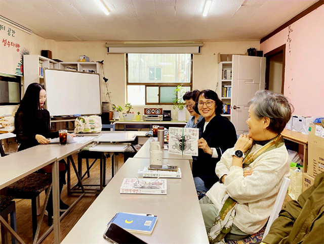 황미숙 님 사진