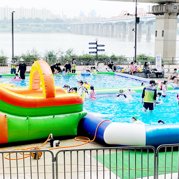 찾아가는 어린이 물놀이장