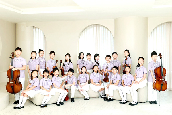 더 키즈 바이올린