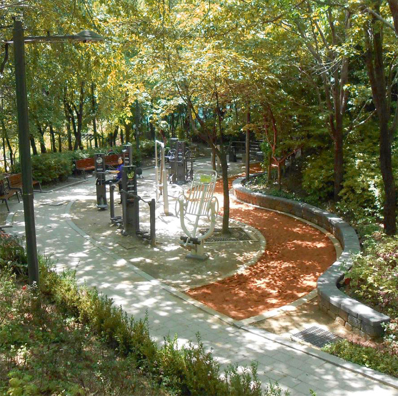 무학봉근린공원