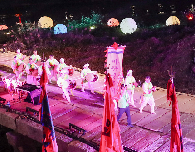 태조 이성계 축제