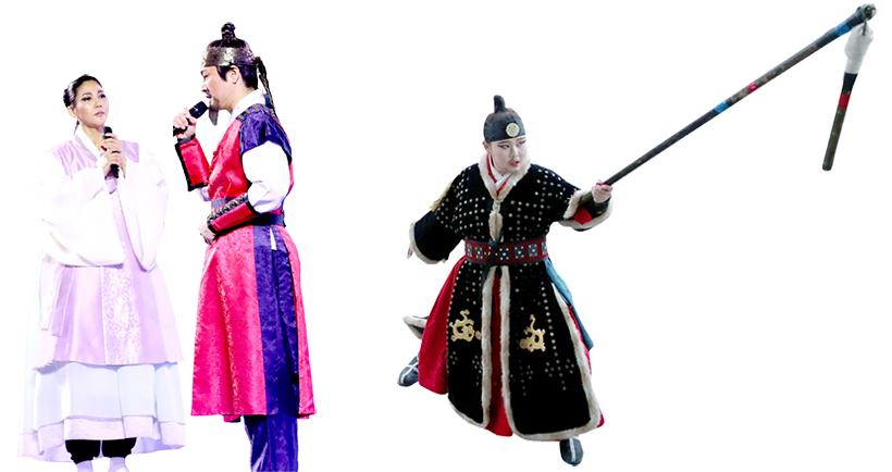 태조 이성계 축제