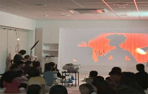 창의예술놀터 가족영화제