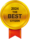 2024 THE BEST CITIZEN