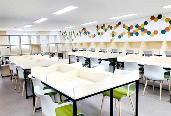 구립 성동청소년독서실