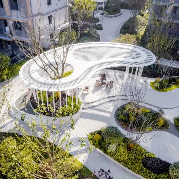 마장동 자작나무정원