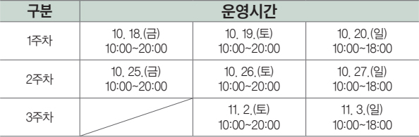 운영안내