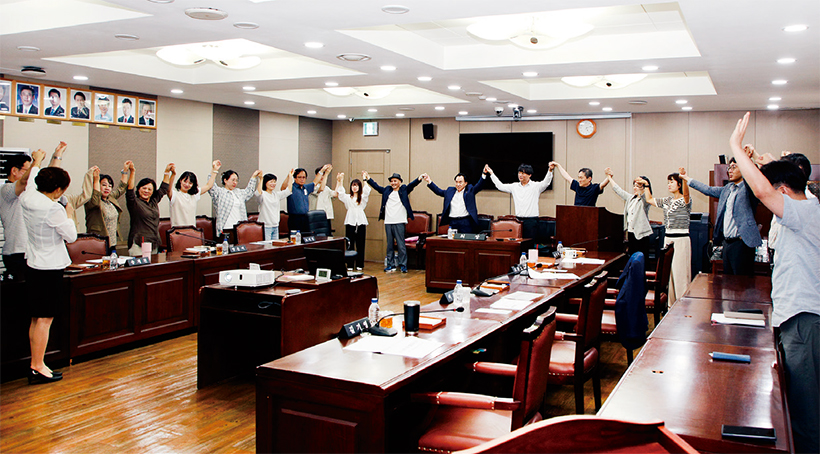 아동학대 예방·장애인 인식개선 교육